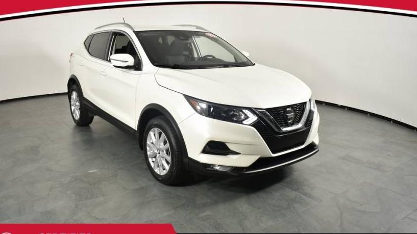 NISSAN ROGUE SPORT 2022 JN1BJ1BV1NW580810 image